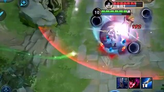 Not many Luna peak matches dare to do this