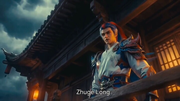 Episde 2 : Chen Tianji ( Manusia fana di alam dewa ?