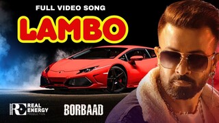 LAMBO - ল্যাম্বো _ FULL VIDEO SONG _