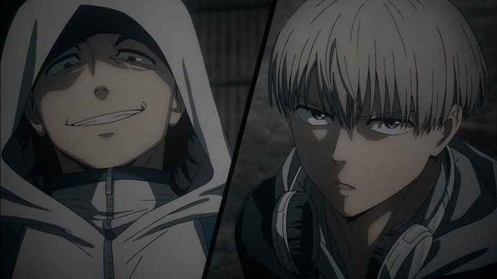 Wind Breaker Season 2 Episode 2  Final!! Kaji vs Natori Full Fight