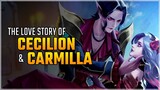 The Love Story of Cecilion and Carmilla | Cecilion Cinematic Story | Mobile Legends