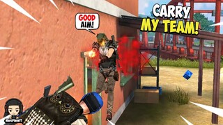 CARRY MY TEAM | AGGRESSIVE PP19 SHOTS | RULES OF SURVIVAL | EP.148