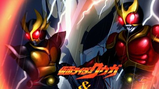 [New Year's Eve/Special Shot] Kamen Rider Kuuga The Movie Fan Production