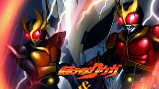 [Đêm giao thừa/Cảnh quay đặc biệt] Kamen Rider Kuuga The Movie Fan Production