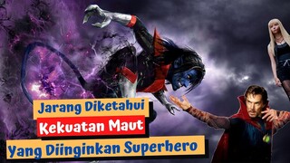 10 PENGGUNA TELEPORTASI TERKUAT MARVEL YANG BELUM KAMU TAHU!