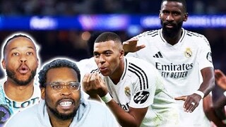 THIS GAME WAS INTENSE! Real Madrid vs VFB Stuttgart UEFA Champions League Reaction