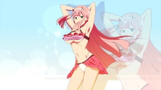 Phao 2 Phut Hon Zero Two Animation Anime Darling in the frank