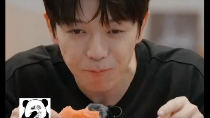 Wang Luxin announced his height, leaving behind not a way out but a source of laughter.