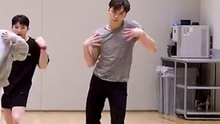 【Choi Han-sol/Vernon】 _WORLD Practice Room Fan-Made FOCUS