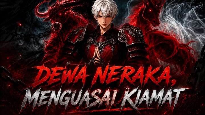 DEWA NERAKA, MENGUASAI KIAMAT