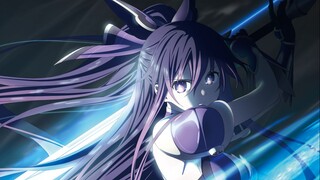 ｢ Date A Live mùa 4 ｣ ED bản đầy đủ phụ đề tiếng Trung/sweet ARMS｢S.O.S｣