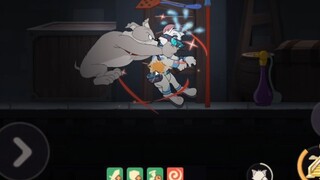 Tom và Jerry Mùa Thu Vàng: Đã quá lâu rồi tôi chưa nạp tiền, anh chó không cho tôi đi.