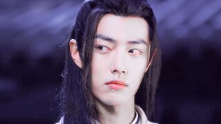 [Xiao Zhan | Beauty on Cue] In this world, there are countless charms worth stealing a glance at.