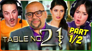 TABLE NO. 21 Movie Reaction Part (1/2)! | Paresh Rawal | Rajeev Khandelwal | Tina Desai
