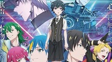 Technoroid Overmind tập 12 Vietsub 👁️👄👁️