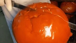 خبز الأريكة الجلدية