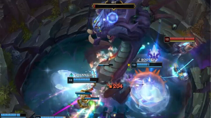 هل يمكن أن تصبح سقف المهارات في لعب راهب الظلام في قلبك؟