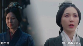 阿母永远都不会知道，程少商已经饿死在了荒无人烟的村子里，而皇后治愈的，是俞采玲…