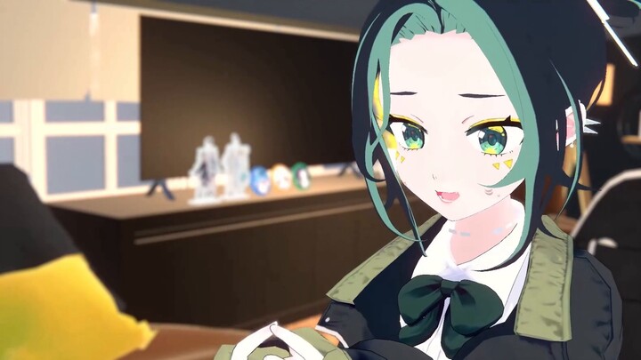 Important notice [3D animation]