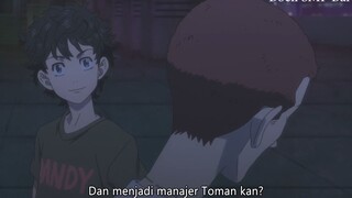 AKKUN MEMBERIKAN INFO PENTING!!!! MENGEJUTKAN 🙄😨(Tokyo Revengers)