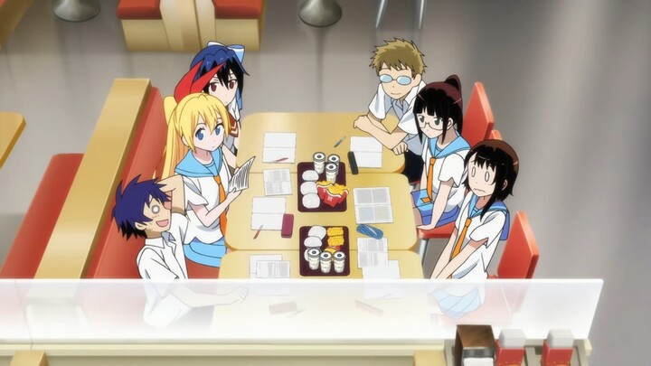 Onodera did not lose