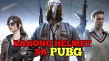 PUBG GAMER naka Helmet at Face shield Pa.  New helmet on PUBG