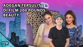 BANGGA! Walaupun Sulit, Syifa Hadju Tetap Totalitas Berperan Sebagai Juwita - 200 Pounds Beauty