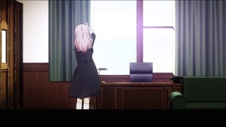 [1080P/60FPS] Phiên bản gốc điệu nhảy của Thư ký Fujiwara | Cô Kaguya muốn tôi tỏ tình Tập 3 ED2