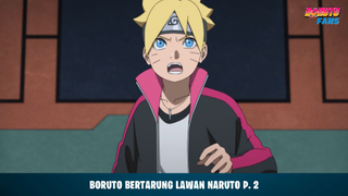 Pertarungan Boruto Melawan Naruto! Boruto Gunakan Suiton | Boruto: Naruto Next Generations Ep. 181