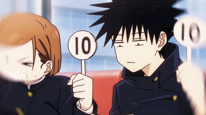 He’s just unbelievably handsome!