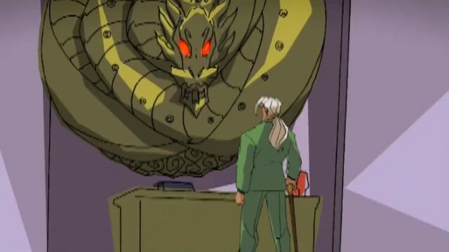 Jackie Chan  Adventures season 1 episode 7