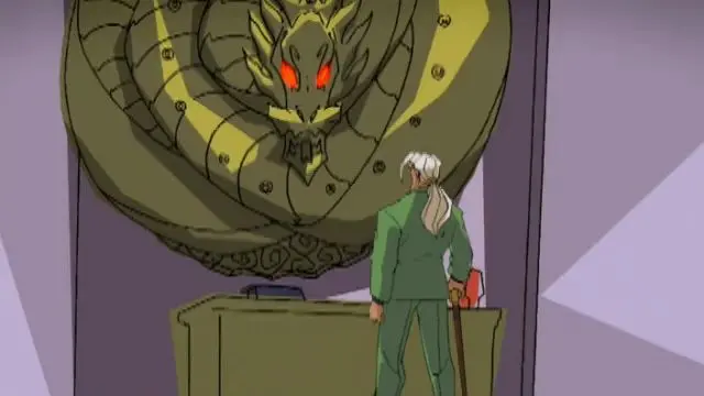 Jackie Chan Adventures season 1 episode 7 - Bilibili Jackie Chan Adventures season 1 episode 7 - Bilibili