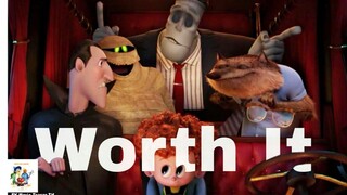 Hotel Transylvania 2 (2015) โรงแรมผี หนีไปพักร้อน 2 พากย์ไทย HD - "Worth It"