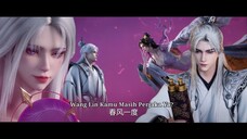 Renegade Immortal Episode 97 - Wang Lin Bertemu Wanita Cantik Tingkat Ascendant