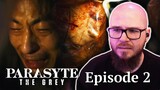 EVERYONE IS AFTER OUR BOY! | Parasyte: The Grey Episode 2 REACTION | 기생수: 더 그레이