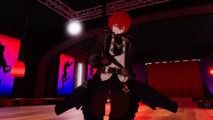 Raja Dansa Klub Malam Kakek Lu