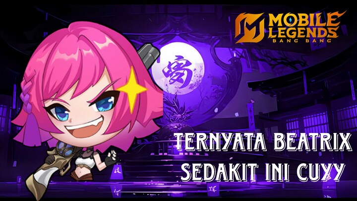 COMBO 2 ULTI BIKIN MUSUH MERINDING‼️