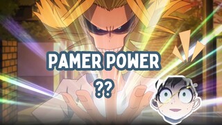 Niat Pamer Power Bro? [AMV] | My Hero Academia