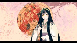 UshinaiP feat. Tohoku Zunko - Hana no Kaori no Nakade (VOCALOID ORIGINAL)