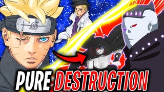 Kishimoto REVEALS Boruto & Kawaki’s New OPPONENT In The Timeskip | Boruto TBV Chapter 5