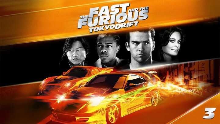Full HD The Fast and the Furious - Tokyo Drift 2011 Sub Indo