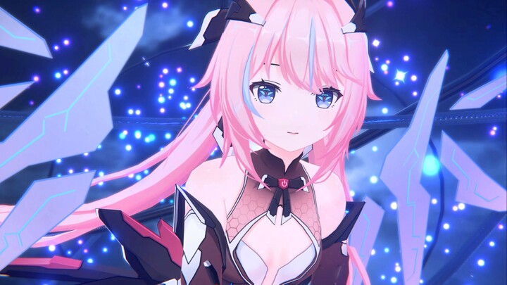 Machine Girl Roberta|Roberta-しニカルナイトプラン 【VRChat】