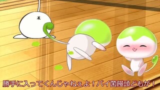お昼のくそ虫　こどものじかん