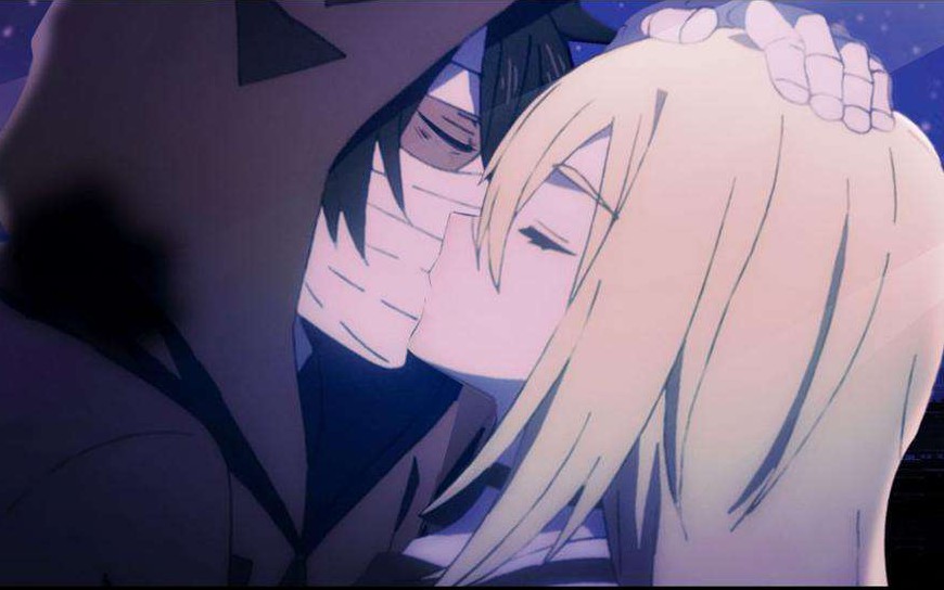 Angels Of Death OneShots (Zack x Ray) - Kisses - Wattpad