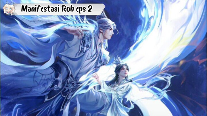 Divine Manifestations eps 2