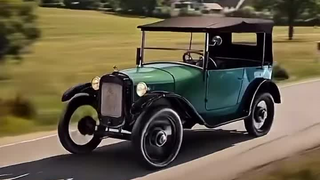 BMW's century-long evolution is pretty cool