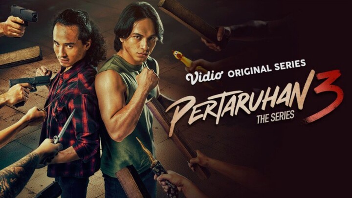 PERTARUHAN THE SERIES SEASON 3 EPISODE 5 FULL HD