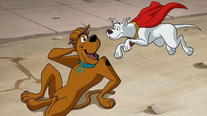 Scooby-Doo! and Krypto, Too! - link in description