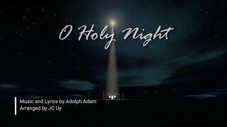 Hangad Kong Pasko: O Holy Night