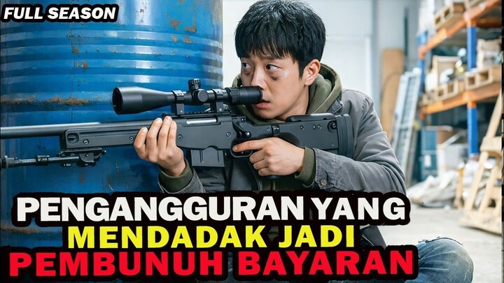 INILAH YANG AKAN TERJADI. KETIKA SEORANG PENGANGURAN PEGANG SEJATA, Alur Cerita